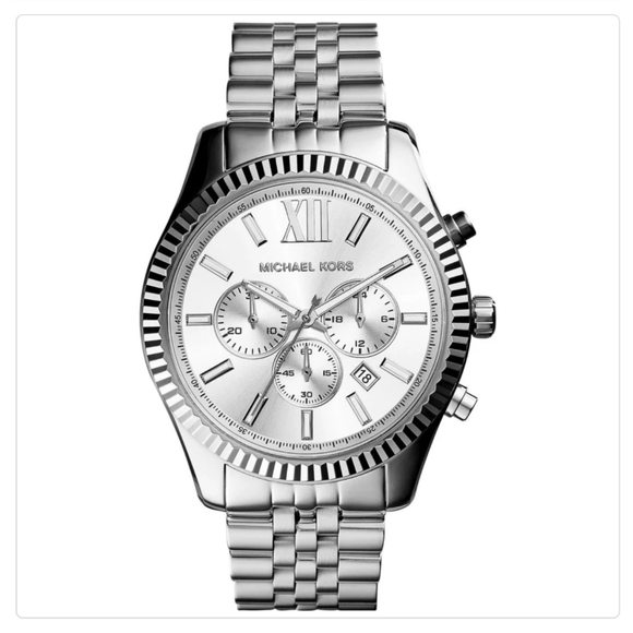 Michael Kors Other - 🆕MICHAEL KORS LEXINGTON BRACELET WATCH